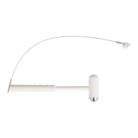 Cato Cato Fire Extinguisher Cabinet Hammer Assembly, White 10011W